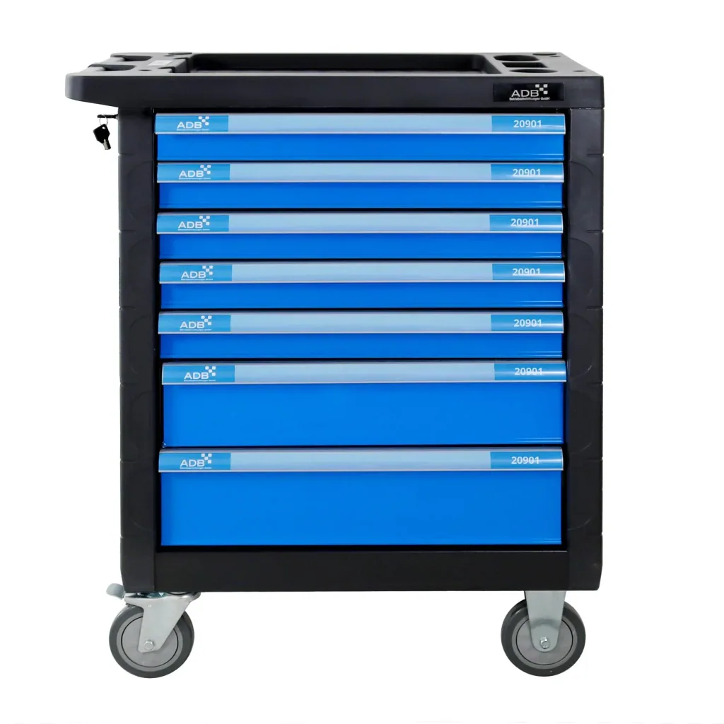 Workshop trolley "Lightning"