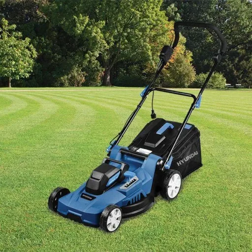 Electric lawn mower 2000W 42cm
