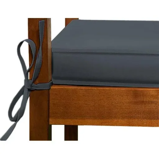 Sofa cover anthracite 145x45x7cm