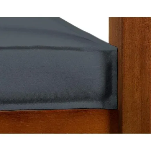 Sofa cover anthracite 145x45x7cm