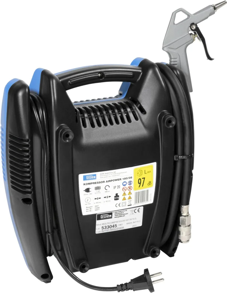 Compressor Airpower 180/08