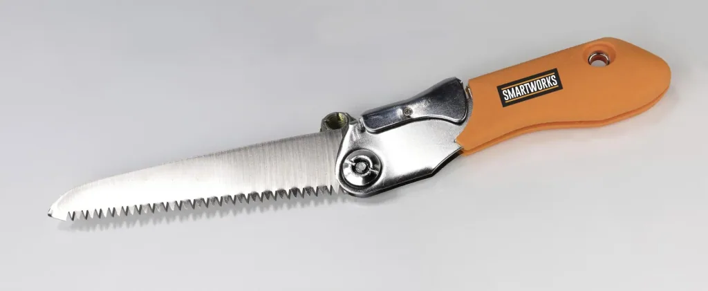 Folding branch saw 150 mm