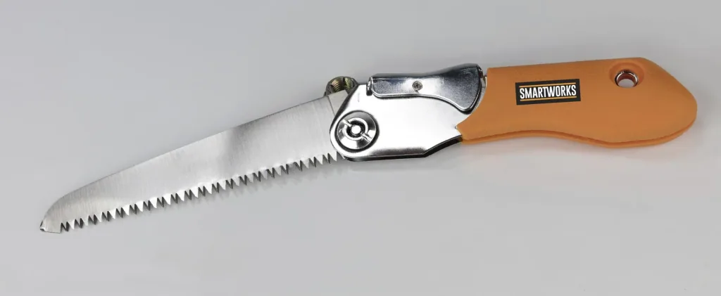 Folding branch saw 150 mm