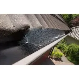 3x Gutter hedgehogs 12 meters - the gutter protector