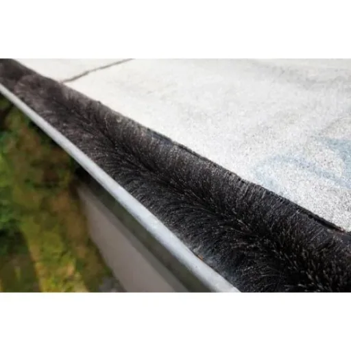 3x Gutter hedgehogs 12 meters - the gutter protector