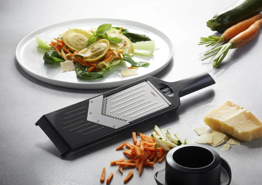 V-slicer Julienne "VIOLI 2.0"