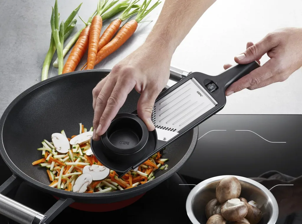 V-slicer Julienne "VIOLI 2.0"