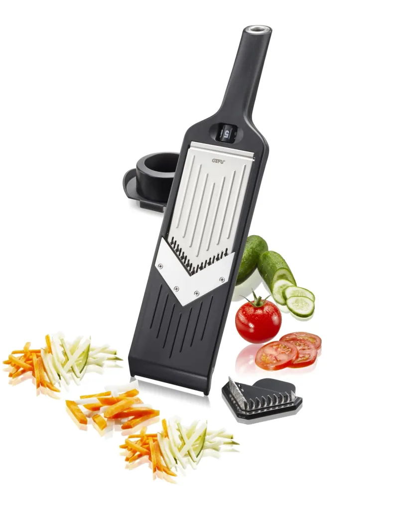 V-slicer Julienne "VIOLI 2.0"