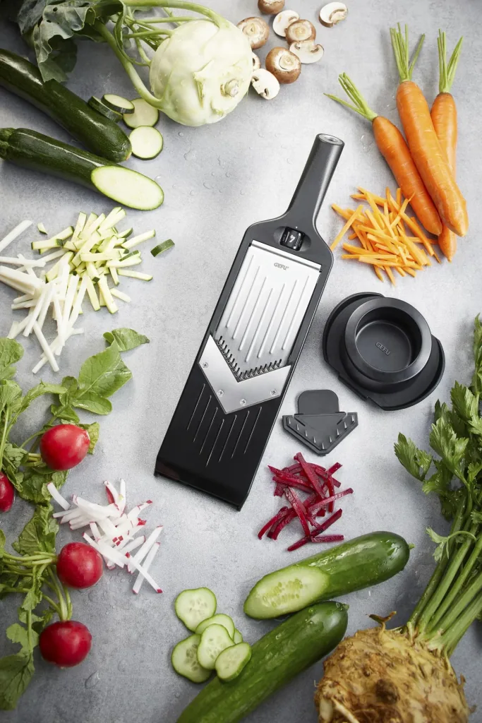 V-slicer Julienne "VIOLI 2.0"