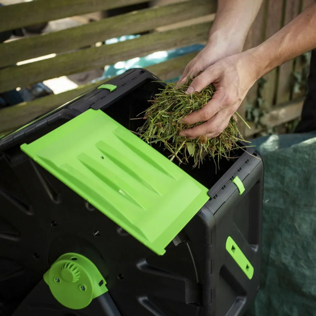 Trommel-Composter 70L