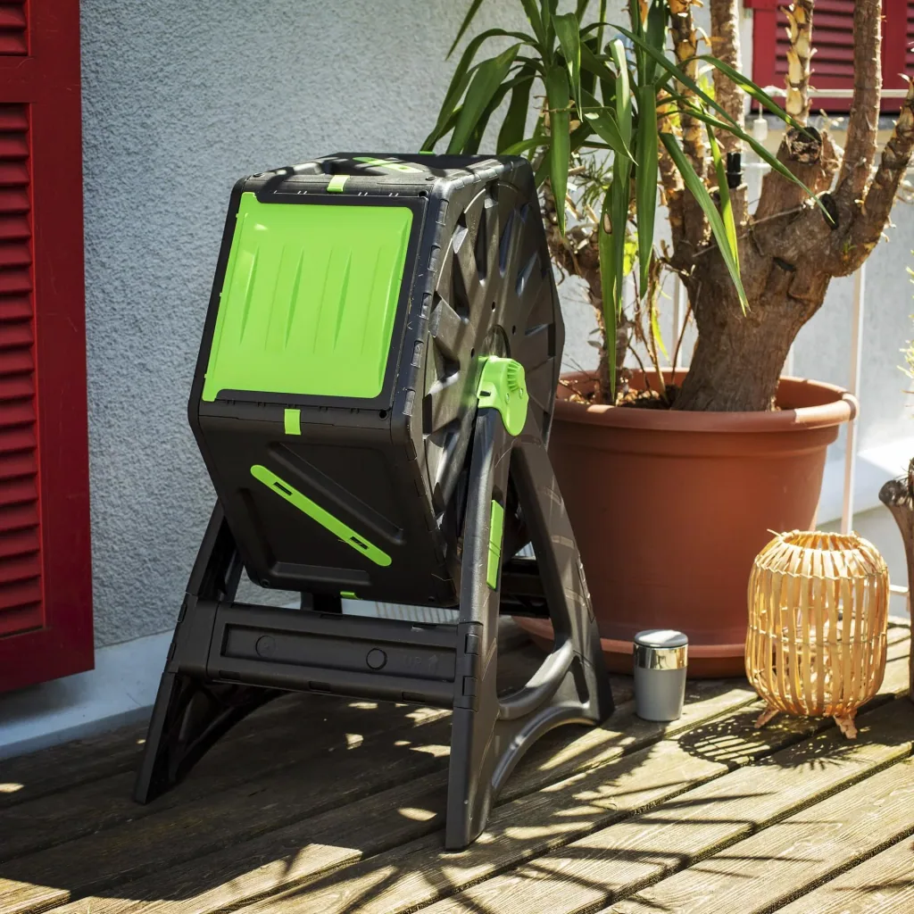 Trommel-Composter 70L