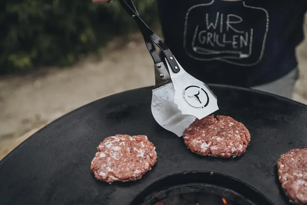 V-Tong BurgerZange 51cm