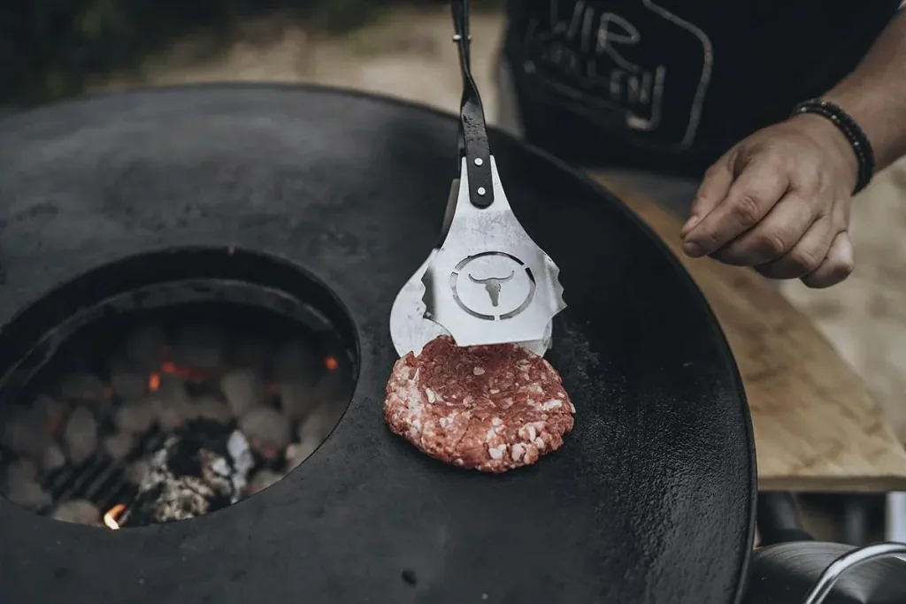 V-Tong BurgerZange 51cm