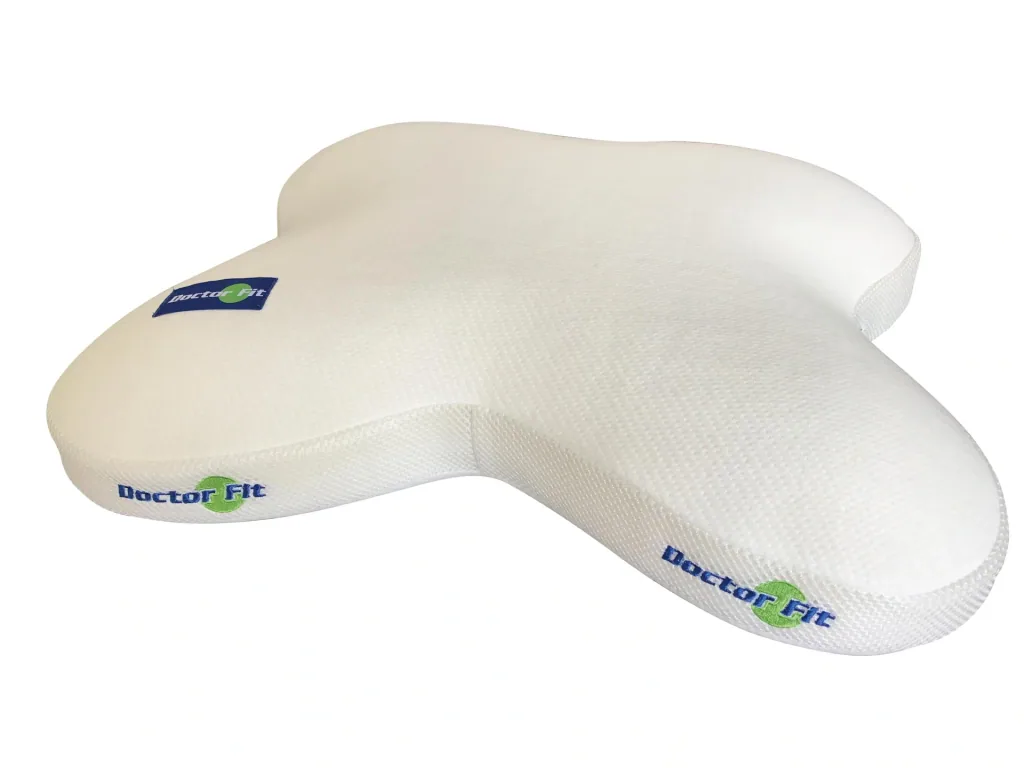 Buttlerflywing Pillow Green Line