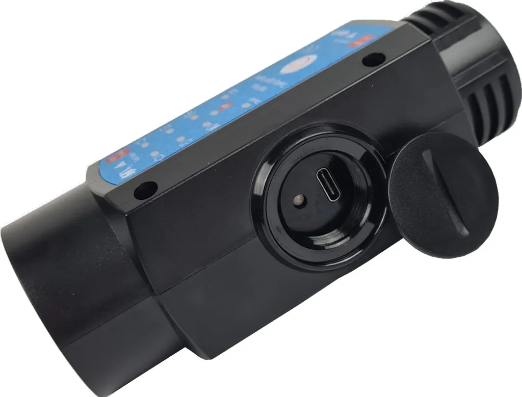 Trailer lighting tester, 13-pin with battery