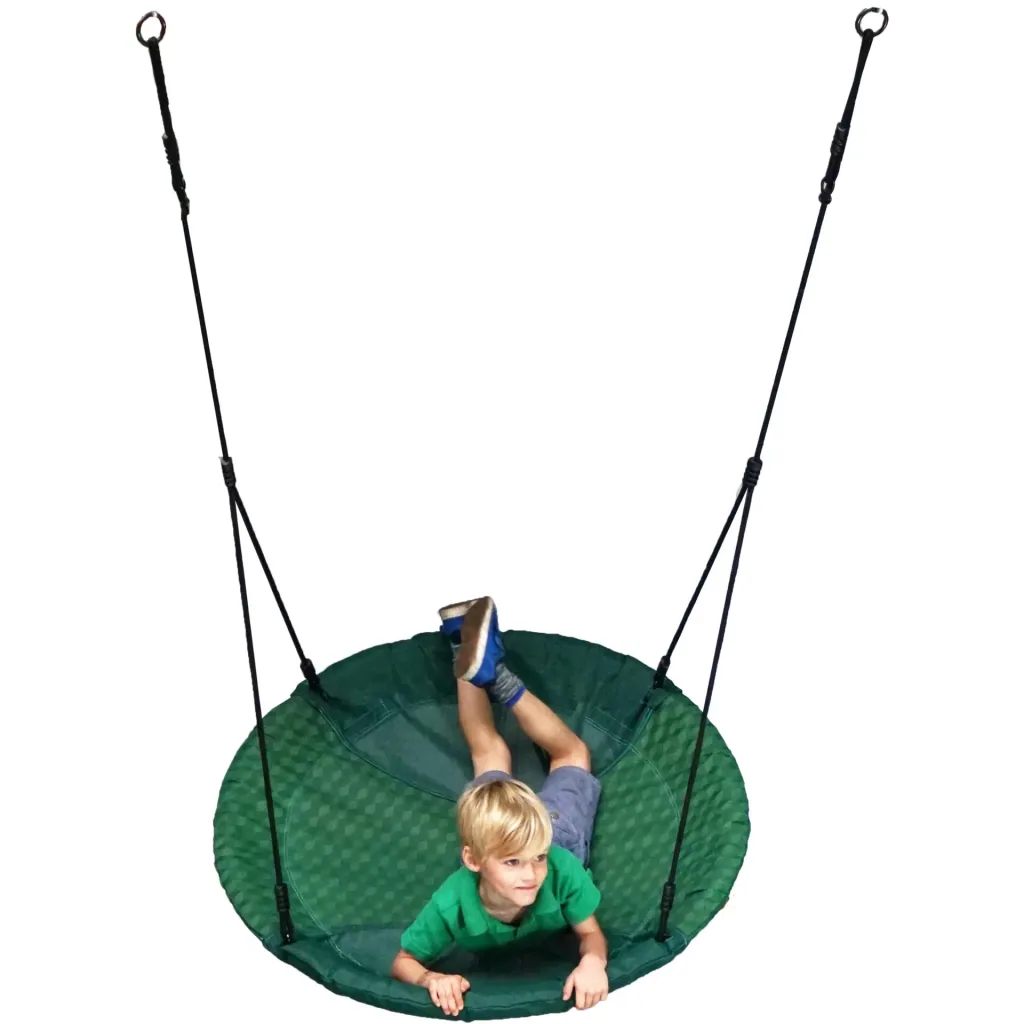 Summer Nest Swing Green