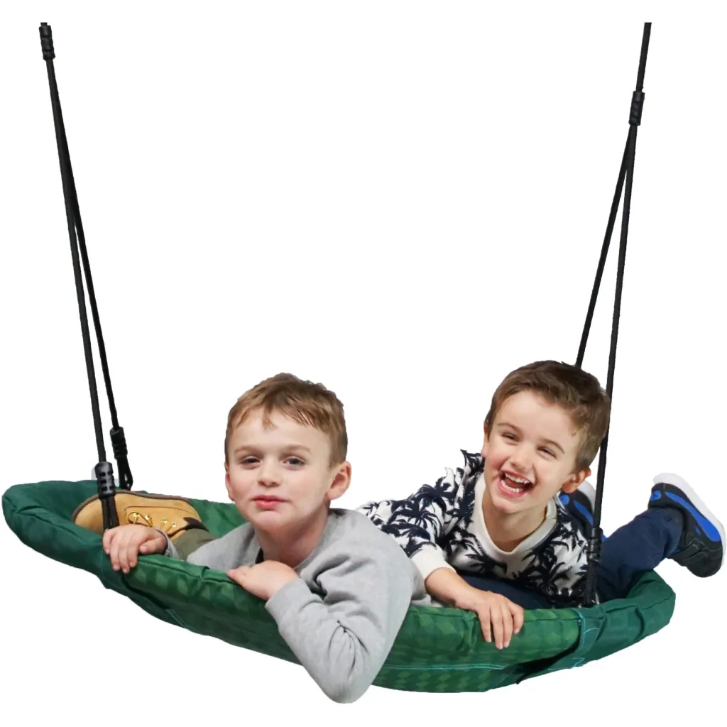 Summer Nest Swing Green
