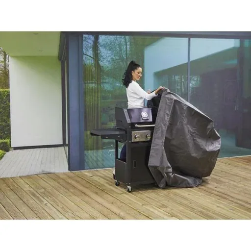Outdoor cover for grill 145 cm