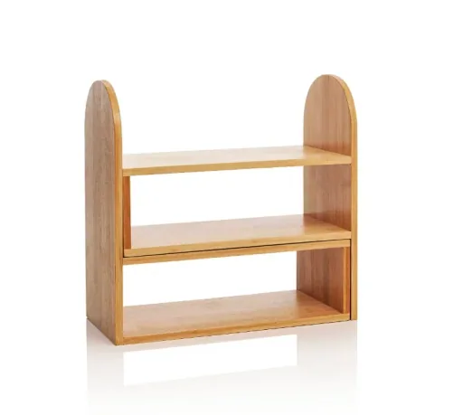 Bamboe keukenrek