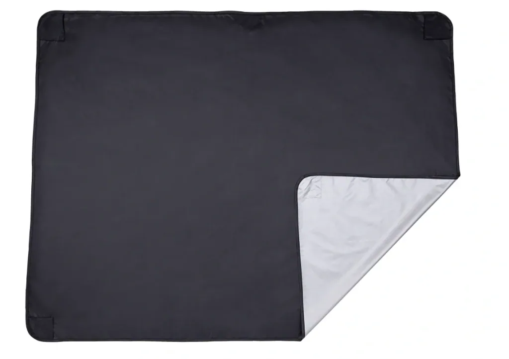 Windscreen cover summer and winter