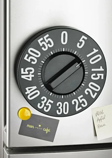 Magnetic kitchen timer "XXL"