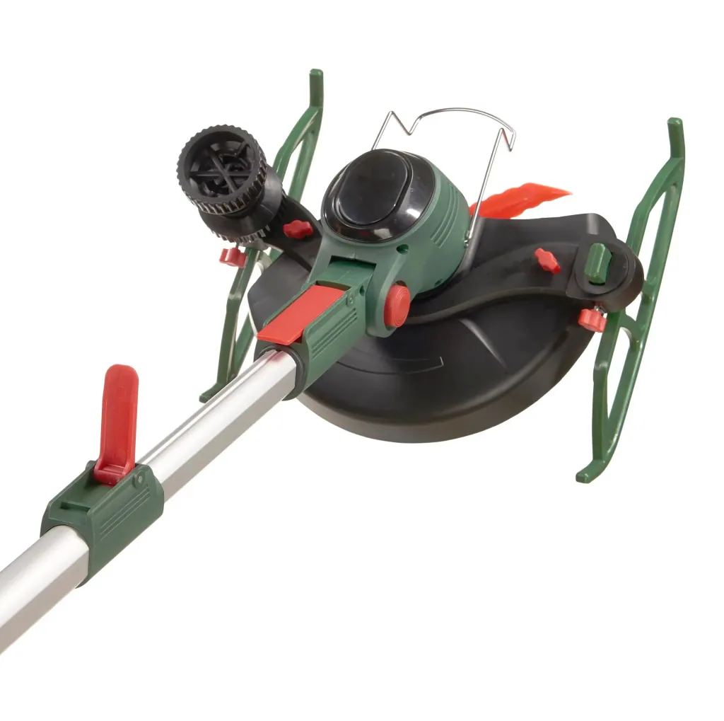 Accu-Grastrimmer 5in1, X-Slide 18 Volt