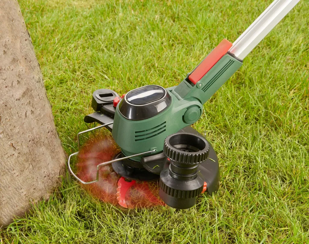Accu-Grastrimmer 5in1, X-Slide 18 Volt