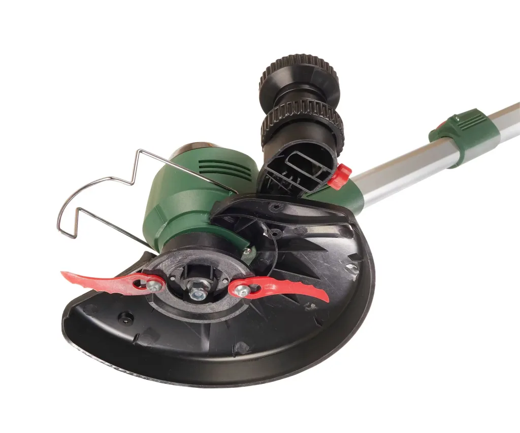 Accu-Grastrimmer 5in1, X-Slide 18 Volt