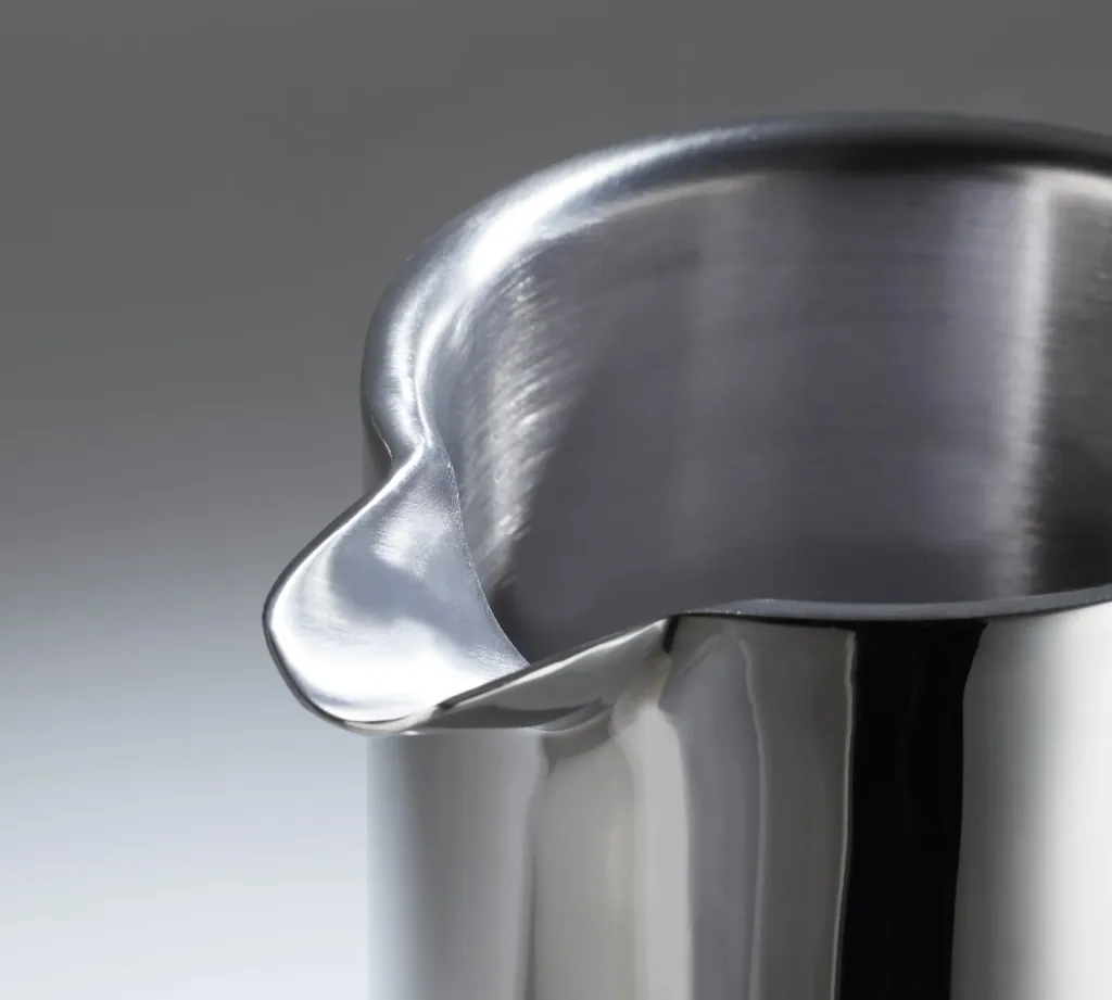 Thermische koffiezetter French Press, roestvrij staal