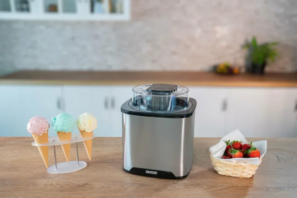 IJsmachine Gelato