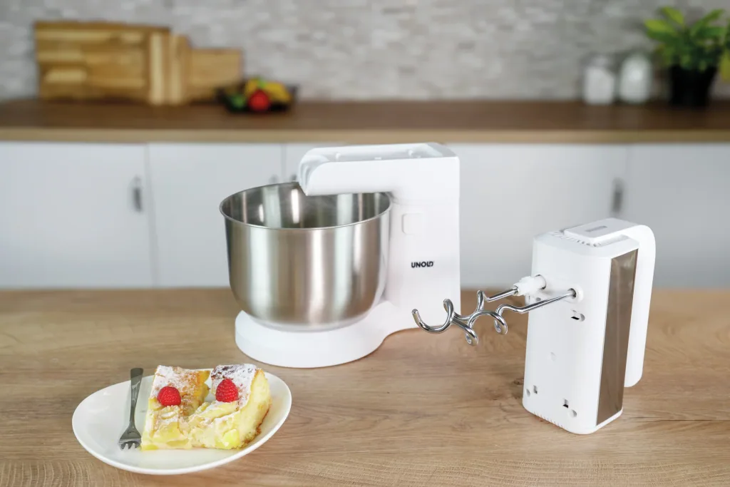 Hand mixer with mixing bowl Hannah