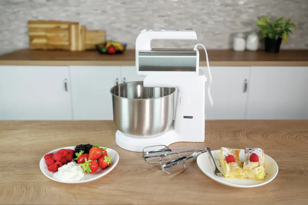 Hand mixer with mixing bowl Hannah