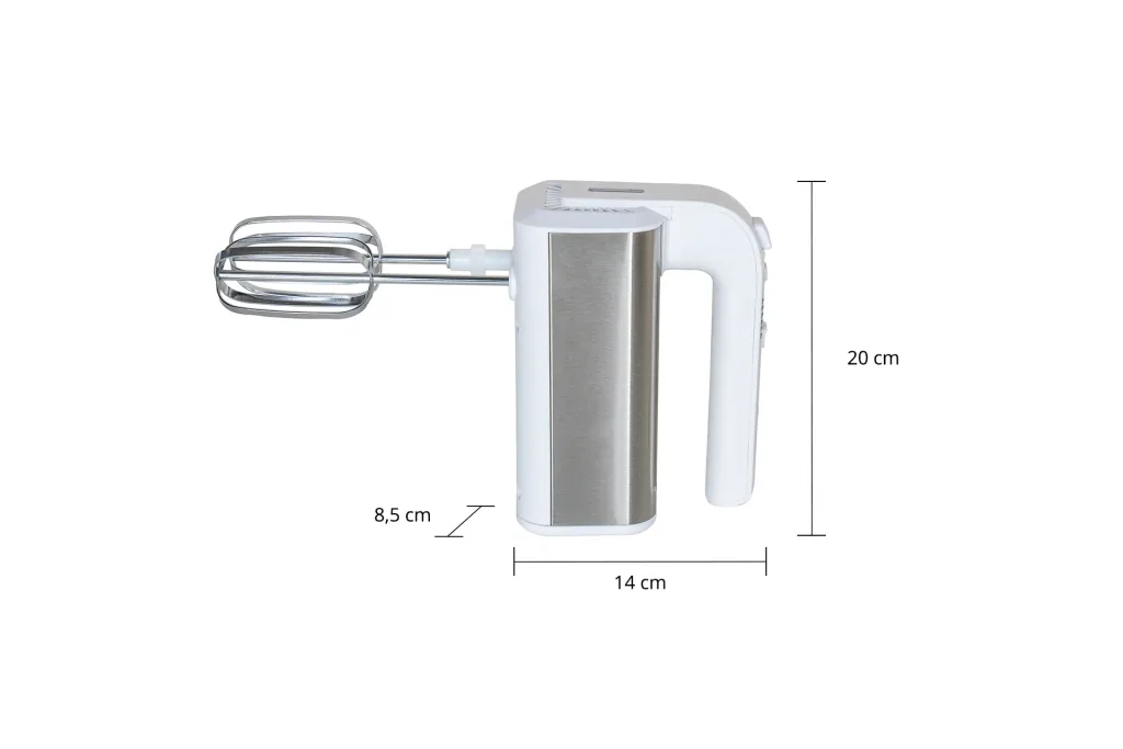 Hand mixer with mixing bowl Hannah