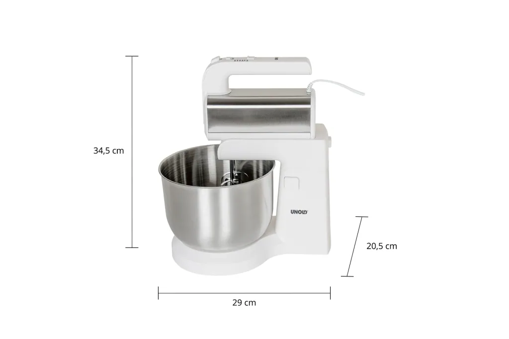 Hand mixer with mixing bowl Hannah