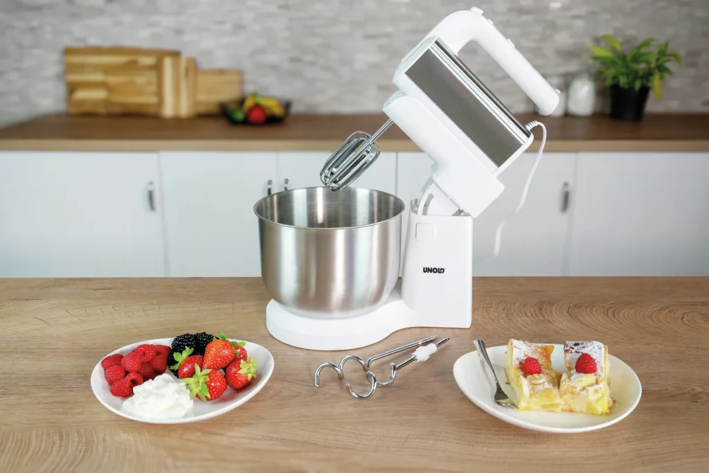 Hand mixer with mixing bowl Hannah