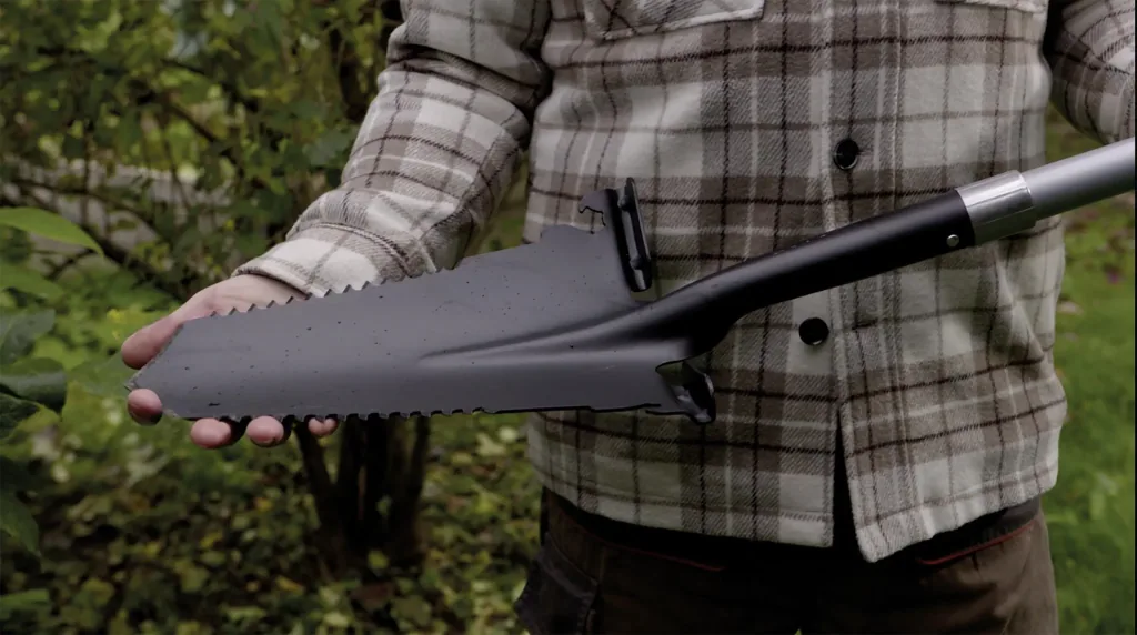 Hammersmith Rayzer Shovel