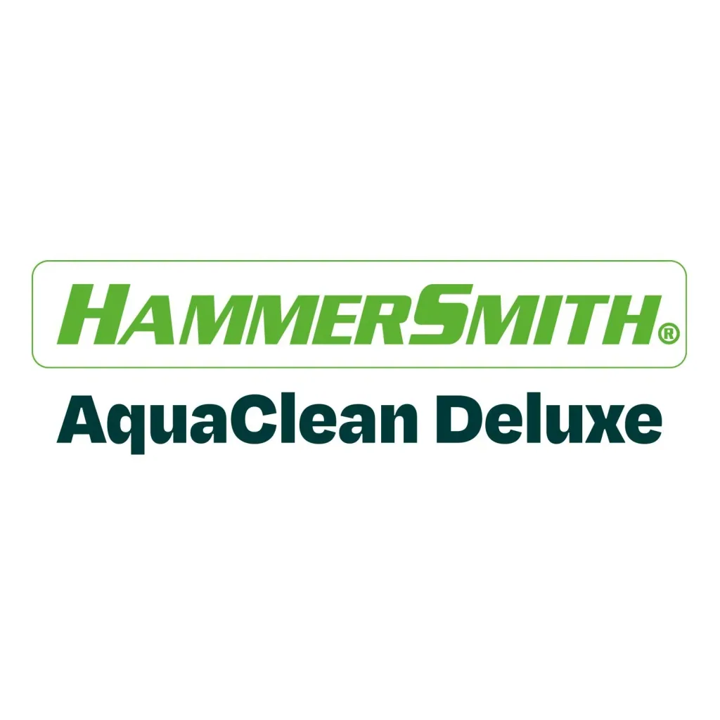 Aquaclean Deluxe water broom, telescopic