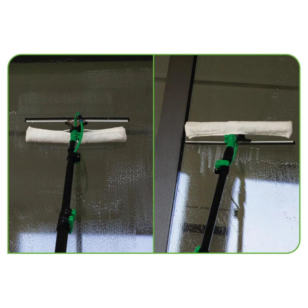 Aquaclean Deluxe water broom, telescopic
