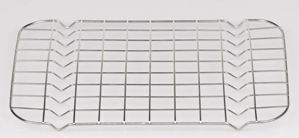 Square pan 25 cm with insert