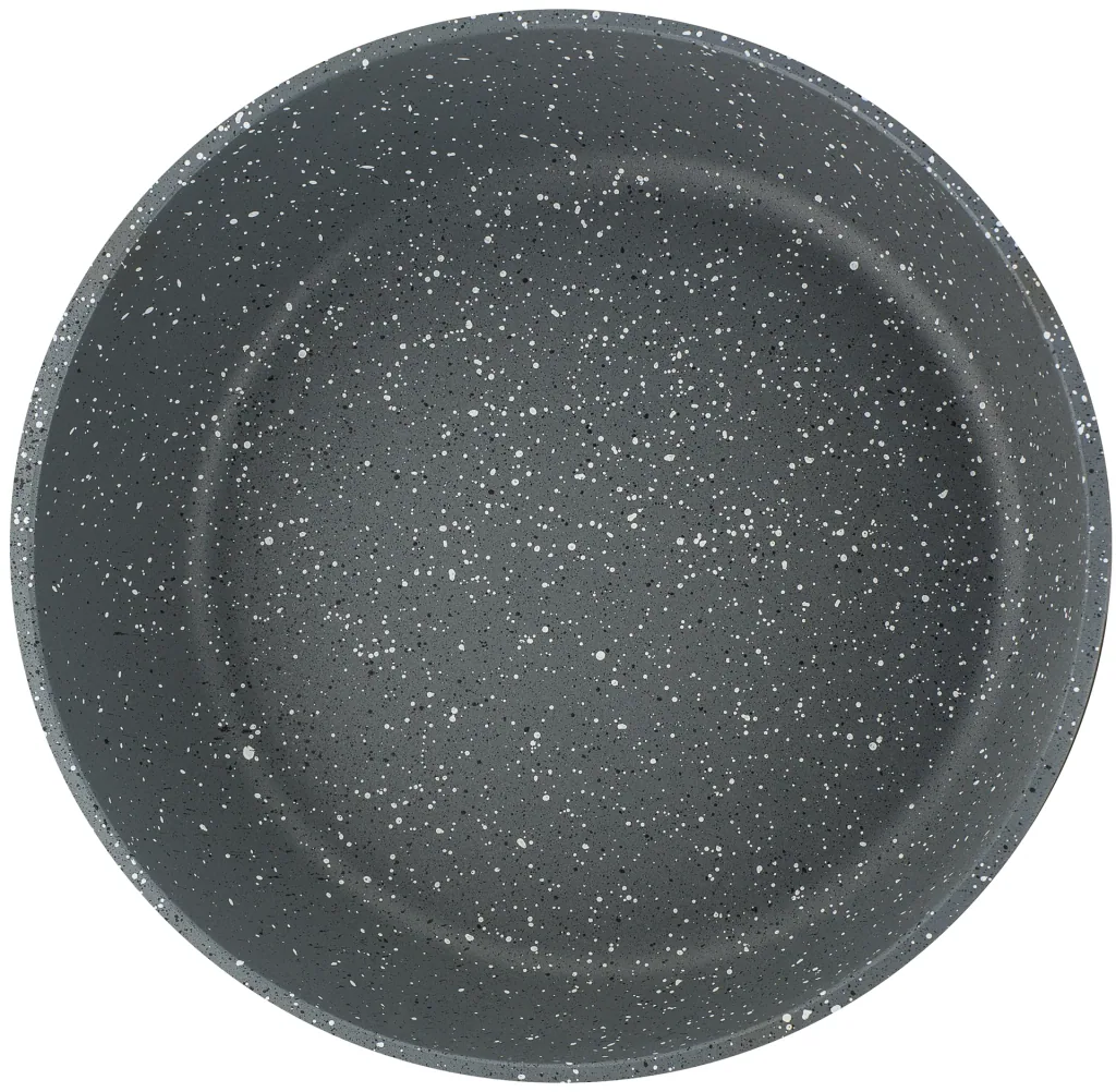 Round serving pan 24 cm Gourmet Granit