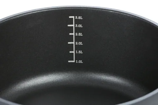 7-piece Profi-Black-Star cookware set