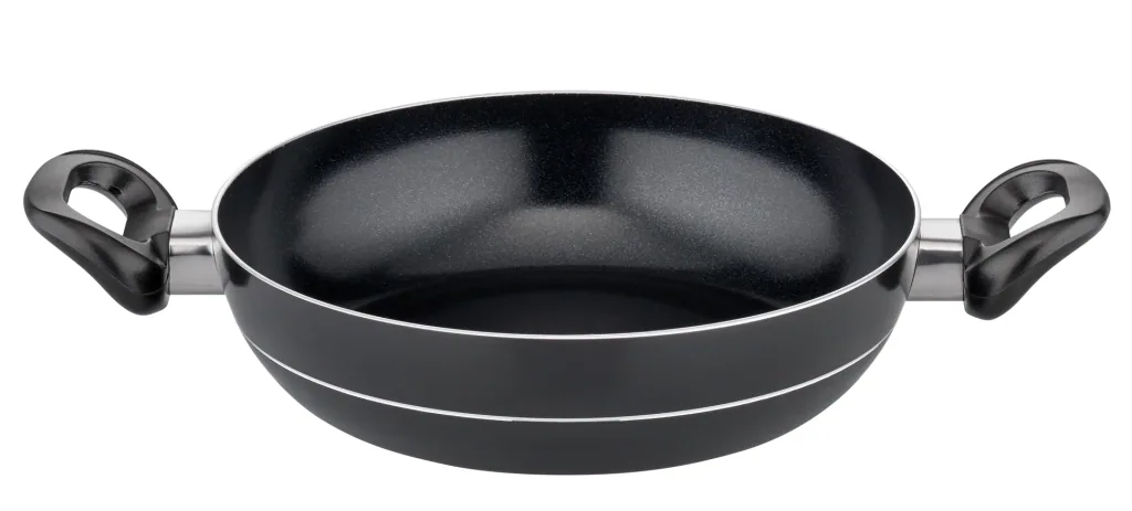 15-piece Milano Nero cookware set