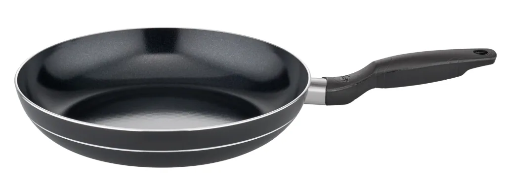 15-piece Milano Nero cookware set