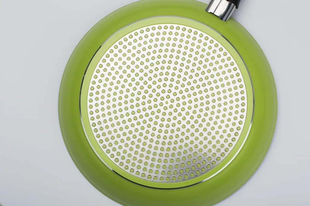 Frying pan set 3-piece (20+24+28 cm) Nova green