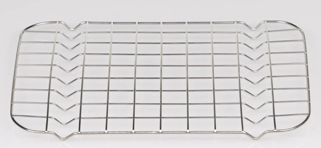 Square pan 30 cm with insert