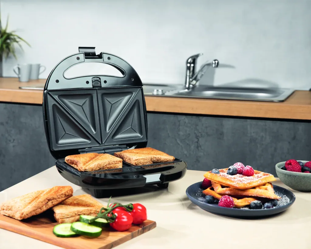 Tafelgrill Vario 3in1 800W