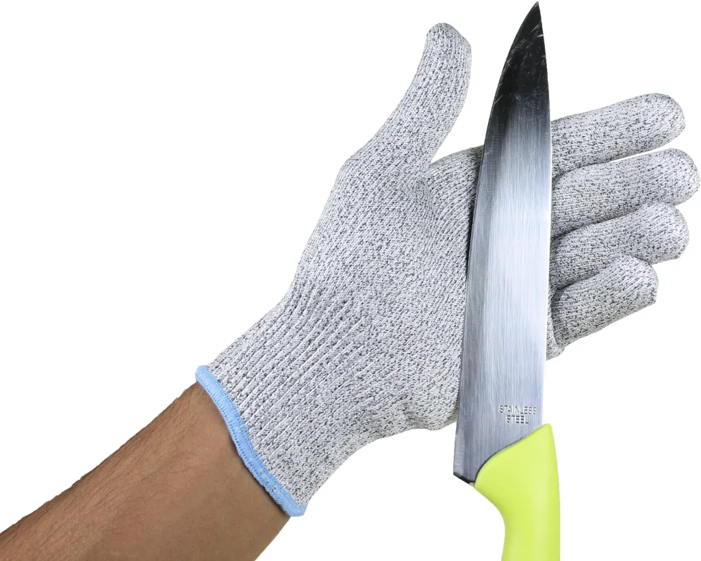 Snijbestendige handschoenen, 1 paar