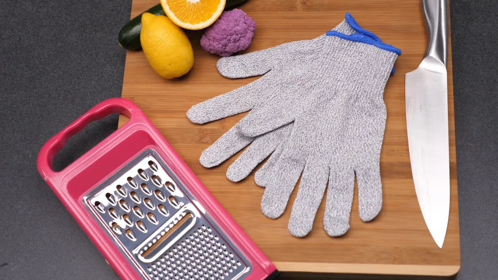 Snijbestendige handschoenen, 1 paar