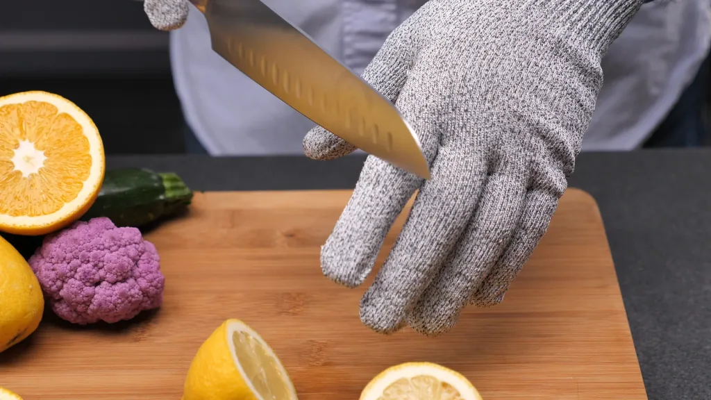 Snijbestendige handschoenen, 1 paar
