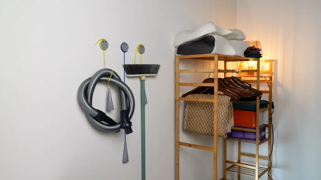 Allround-hanger "Olifant" klein, set van 3